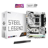 Motherboard ASRock B650 STEEL LEGEND WIFI-1