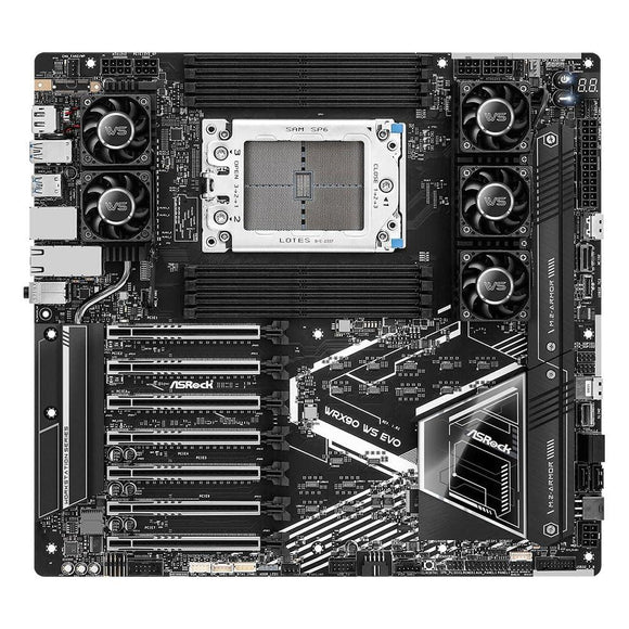 ASROCK WRX90 WS EVO (WRX90) (D)-0