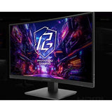 Gaming Monitor ASRock PG27QRT1B QHD 27"-5