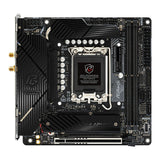 Motherboard ASRock B760I LIGHTNING WIFI LGA 1700 Intel B760-6