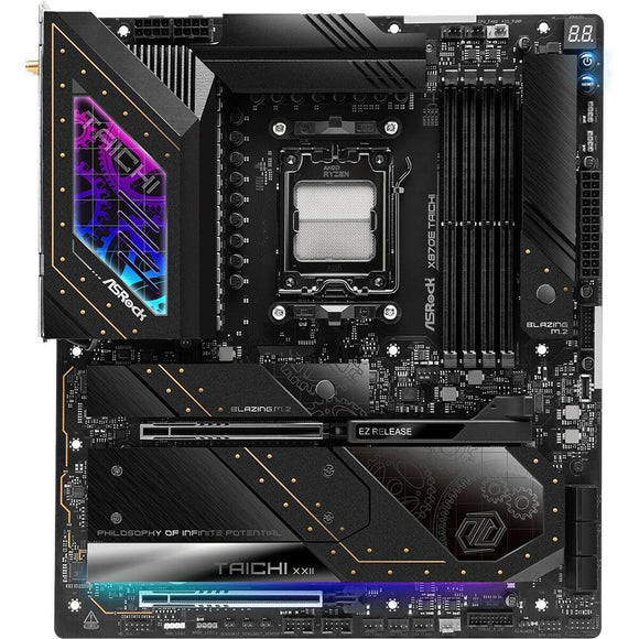 Motherboard ASRock X870E Taichi-0