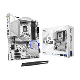 Motherboard ASRock Z890 Pro RS WiFi White LGA 1851 Intel Z890-0