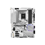 Motherboard ASRock Z890 Pro RS WiFi White LGA 1851 Intel Z890-4