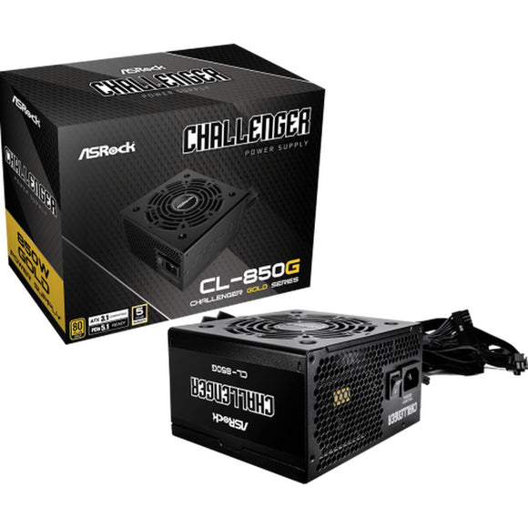 Power supply ASRock 90-UXC085-GNEAAA 850 W 80 Plus Gold-10