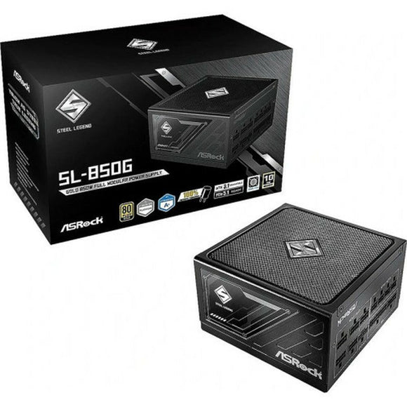 Power supply ASRock 90-UXS085-GFEAAA 850 W 80 Plus Gold-0