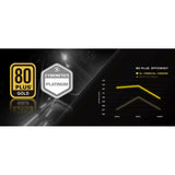 Power supply ASRock 90-UXS100-GFEABA 1000 W 80 Plus Gold-3