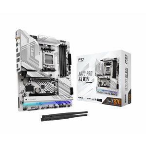 Motherboard ASRock X870 Pro RS WiFi-0