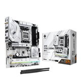 Motherboard ASRock X870 Steel Legend WiFi AMD X870-3