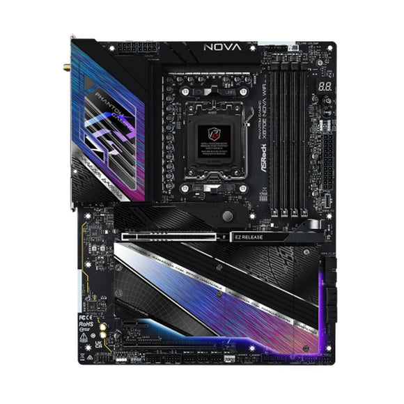 Motherboard ASRock 90-MXBPX0-A0UAYZ AMD X870E AMD AM5-0