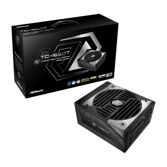 Power supply ASRock 90-UXT165-TFEAAB 1650 W 80 PLUS Titanium-0