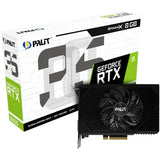 Graphics card Palit NE63050018P1-1070F Nvidia GeForce RTX 3050 8 GB GDDR6-1