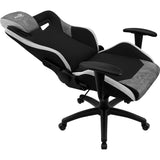 Gaming Chair Aerocool COUNT AeroSuede 180º Black Grey-5