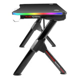 Desk Gaming Mars Gaming MGDRGB ARGB Black-1