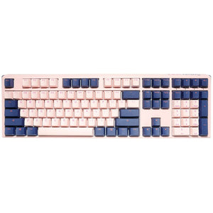 Keyboard Ducky One 3 Pink Purple QWERTY-0