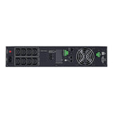 Uninterruptible Power Supply System Interactive UPS Cyberpower OLS1500ERT2UA 1350 W-2