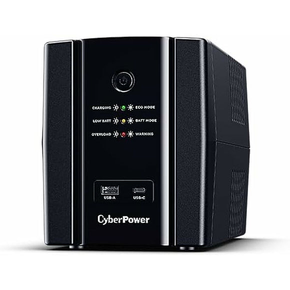 Online Uninterruptible Power Supply System UPS Cyberpower UT1500EG 1500 VA-0