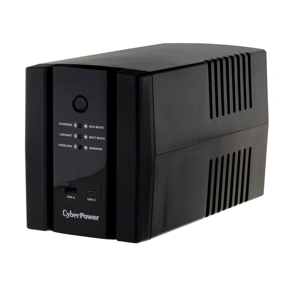 Uninterruptible Power Supply System Interactive UPS Cyberpower CyberPower UT2200EG 1320 W-0
