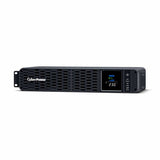 Uninterruptible Power Supply System Interactive UPS Cyberpower CP1600EIPFCRM2U 1000 W-2