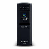 Uninterruptible Power Supply System Interactive UPS Cyberpower CP1600EPFCLCD 1000 W 1600 VA-4