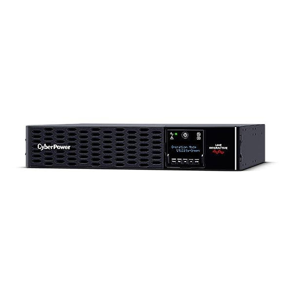 CyberPower PR3000ERT2UC UPS 3000 VA 3000 Watt Rack Mount-0