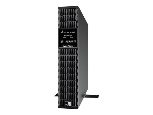 CyberPower OL2200ERTXL2U - UPS - 2000 Watt - 2200 VA - lead acid-0