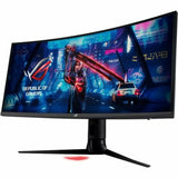 Gaming Monitor Asus XG349C 34" LED IPS HDR10 Flicker free 180 Hz-4