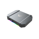 Video Game Recorder Asus BOX-CU4K30 Black Silver-1