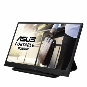 Monitor Asus MB166C Full HD 15,6" 60 Hz-0