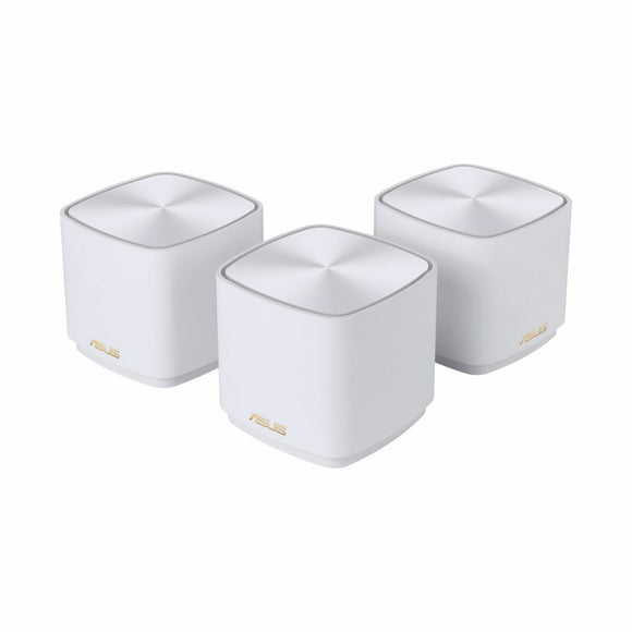 Access point Asus ZenWiFi XD5 (W-3-PK) White Black-0