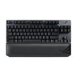 Keyboard Asus ROG Strix Scope RX TKL Wireless Deluxe Spanish Qwerty Black-0