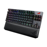 Keyboard Asus ROG Strix Scope RX TKL Wireless Deluxe Spanish Qwerty Black-1