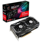 Graphics card Asus 8 GB GDDR6-23