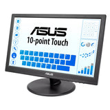 Monitor Asus VT168HR Full HD 15,6"-4