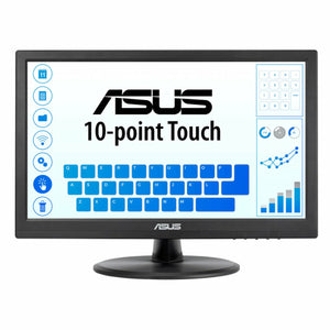 Monitor Asus VT168HR Full HD 15,6"-0