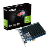 Graphics card Asus 90YV0H20-M0NA00 2 GB GDDR5 4K Ultra HD-15