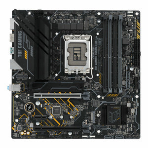 Motherboard Asus TUF GAMING B660M-E D4 LGA 1700-0