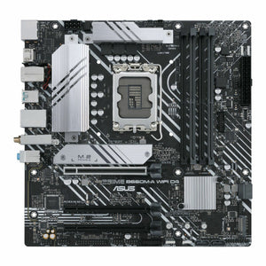 Motherboard Asus 4389338 LGA1700 INTEL B660 mATX-0