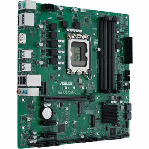 Motherboard Asus PRO Q670M-C-CSM LGA 1700-0