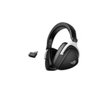 Headphones with Microphone Asus Delta S Wireless Black-1