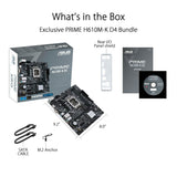 Motherboard Asus ASUCMPH610MK0 LGA 1700-41