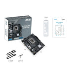Motherboard Asus ASUCMPH610MK0 LGA 1700-40