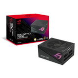 Power supply Asus ROG Strix ATX 750 W 80 Plus Gold RoHS-2