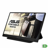 Monitor Asus MB166B LED IPS 15"-4