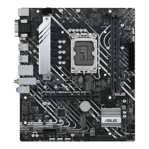 Motherboard Asus 90MB1C80-M0EAY0 LGA 1700 INTEL H610-0