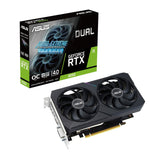 Graphics card Asus Nvidia GeForce RTX 3050 8 GB GDDR6-26