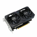 Graphics card Asus Nvidia GeForce RTX 3050 8 GB GDDR6-70