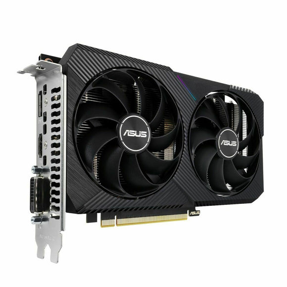 Graphics card Asus Nvidia GeForce RTX 3050 8 GB GDDR6-60