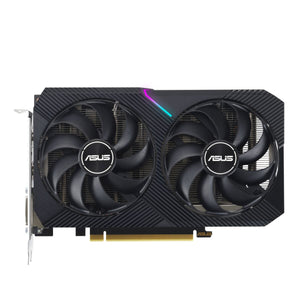 Graphics card Asus DUAL RTX 3050 OC 8GB V2 GDDR6-0