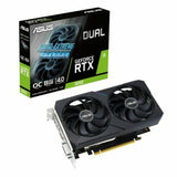 Graphics card Asus Nvidia GeForce RTX 3050 8 GB GDDR6-51