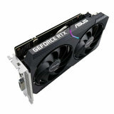 Graphics card Asus Nvidia GeForce RTX 3050 8 GB GDDR6-44